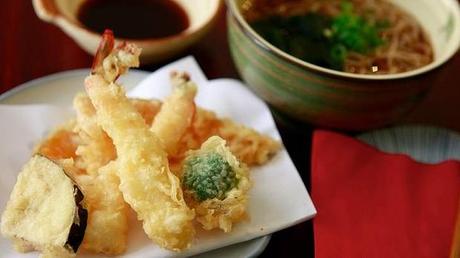 Tempura – l’antica arte della frittura