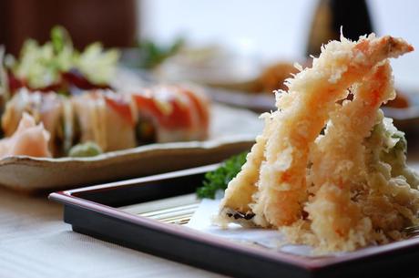 Tempura – l’antica arte della frittura