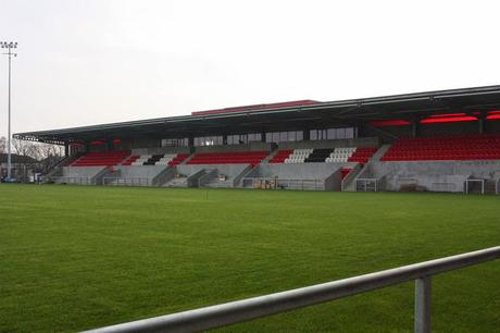 (VIDEO)FC United of Manchester, i lavori per lo stadio(4^ Parte Gennaio 2015)