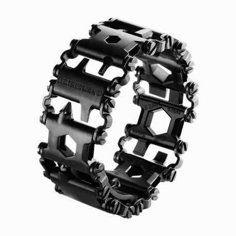 Bracciale multitool, Strano ma vero...