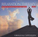 Relaxation Therapy - Vol. 2 - CD