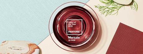 MARSALA: IL COLORE PANTONE PER IL 2015