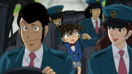 Lupin III Vs detective Conan