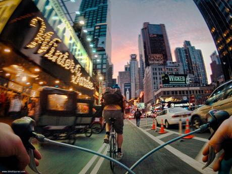 Visitare New York in bici con il Citi Bike, nuovo servizio di bike sharing
