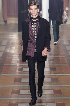 Parigi Moda uomo: la fluidità di Lanvin per l'autunno inverno 2015-2016