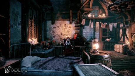Woolfe: The Red Hood Diaries è su Steam in Early Access woolfe the red hoood diaries 1