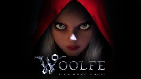 Woolfe: The Red Hood Diaries è su Steam in Early Access woolfe the red hoood diaries header