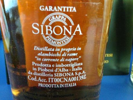 Distilleria Sibona S.p.a.