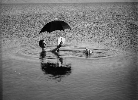 Un “dolce” bagno nei mari più salati del mondo