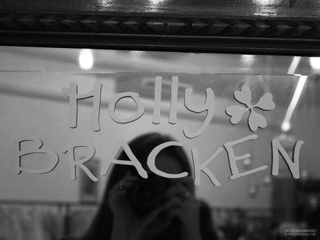 MOLLY BRACKEN | BLOGGER DAY