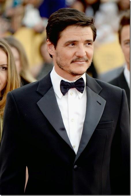 Pedro Pascal - credit Jeff Kravitz