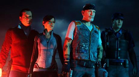 Call of Duty: Advanced Warfare - Il trailer italiano di Exo Zombies