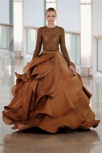 stephane rolland ss 2015 stephane rolland ss 2015 parigi haute couture fashion blog italiani fashion blogger italiane colorblock by felym mariafelicia magno fashion blogger fashion bloggers italy