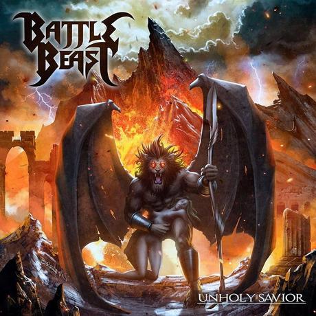 Recensione Battle Beast - Unholy Savior (2014)
