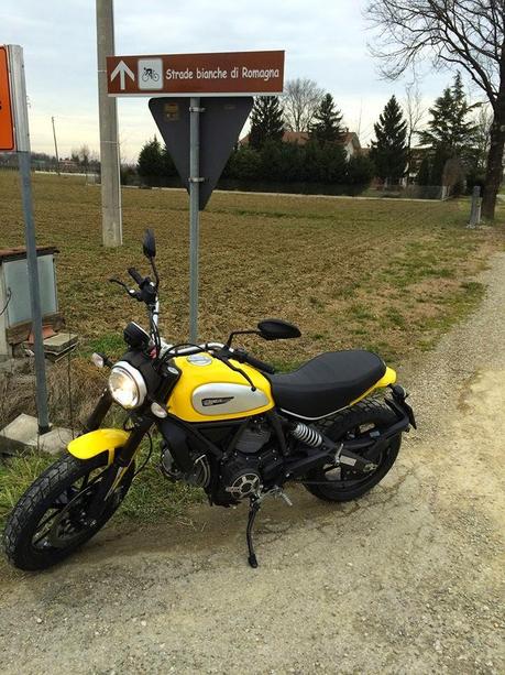 Provate per voi...DUCATI SCRAMBLER