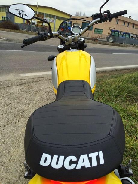 Provate per voi...DUCATI SCRAMBLER