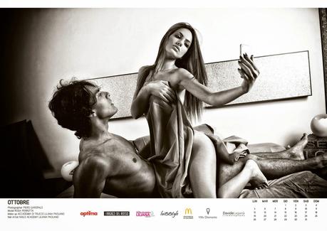 Il Calendario delle Studentesse 2015 • SELFIEMANIAC