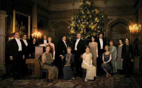 Downton Abbey complete series 5