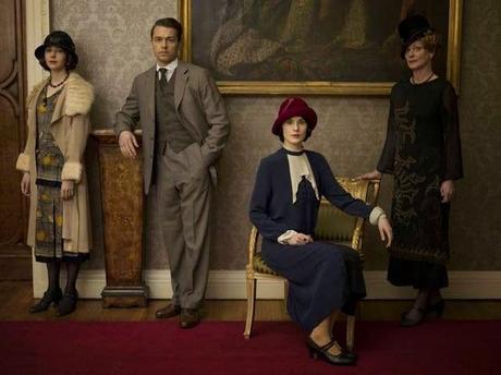 Downton Abbey complete series 5