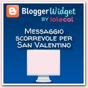 Widget per San Valentino