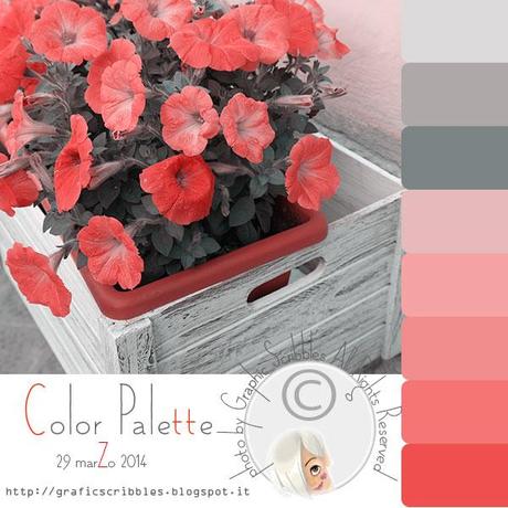 Palette Colori by Grafic Scribbles