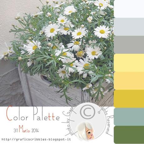 Palette Colori by Grafic Scribbles