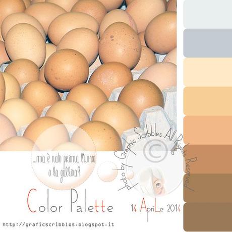 Palette Colori by Grafic Scribbles
