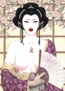 GEISHA