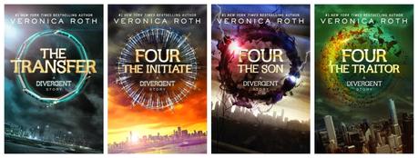 Recensione: Four di Veronica Roth