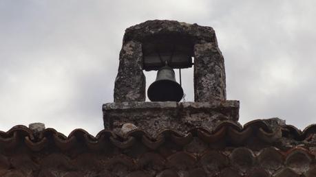 CASTELNUOVO PARANO (FR). Una domenica pomeriggio di gennaio in Ciociaria, alla ricerca di una chiesetta di campagna del XVII° secolo.