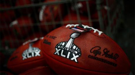Football americano, Nfl: i palloni Wilson per il Super Bowl 2015