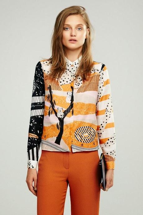 Moda _ Nanushka _ Spring 2015 Moda _ Nanushka _ Spring 2015