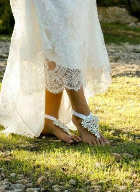 barefoot wedding 9