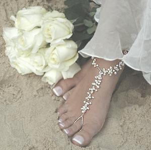 barefoot wedding 1