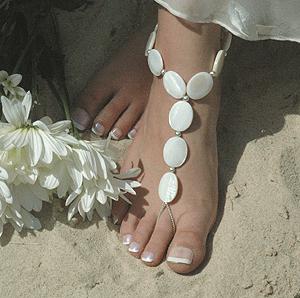 barefoot wedding 2