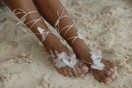 barefoot wedding 16