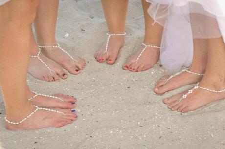 barefoot wedding 17