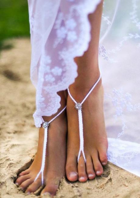 barefoot wedding 6