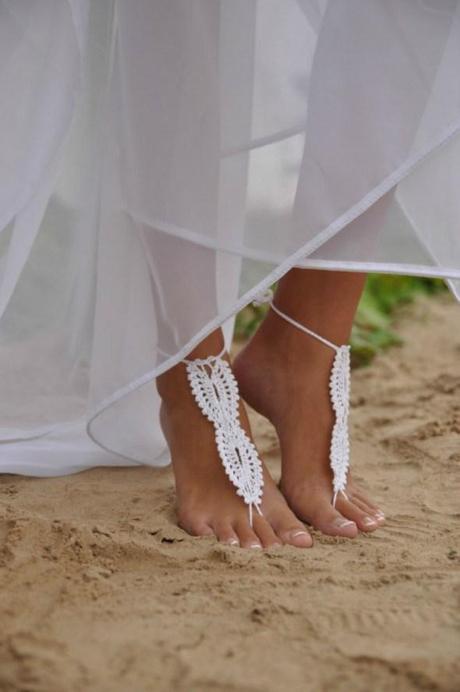 barefoot wedding 8