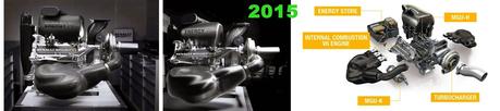 Ecco la Power Unit Renault 2015