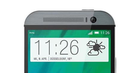 Miglior Smartphone Natale 2014 HTC One M8