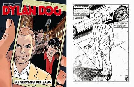 DYLAN DOG #341 - Recensione