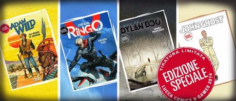 DYLAN DOG #341 - Recensione