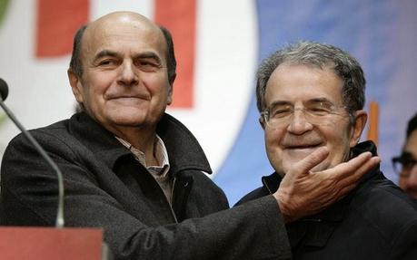 #PresidenteM5S | Lettera aperta alla base del Movimento 5 Stelle Bersani Prodi