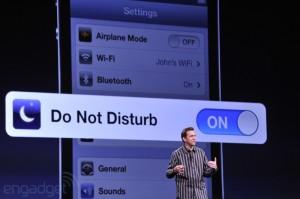 Apple iOS 8: essere reperibili solo con alcuni contatti