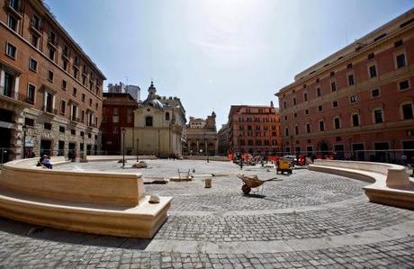 LA NUOVA PIAZZA SAN SILVESTRO NECESSITA DI ALBERI! VENITE A FIRMARE LA PETIZIONE PER FAR RIVIVERE UN LUOGO ALTRIMENTI DESTINATO A RIMANERE SEMPRE DESERTO