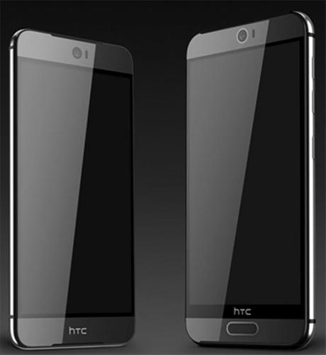 Ecco HTC One M9