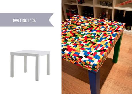 IKEA HACKS: 7 IDEE DA PROVARE