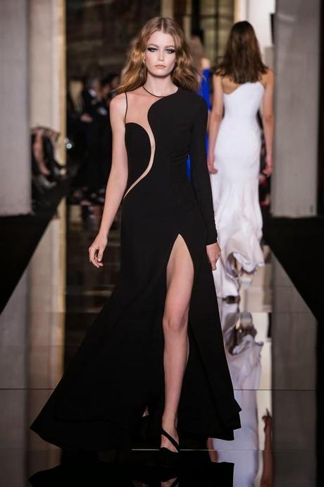 Versace, Haute Couture Atelier Versace P/E 2015