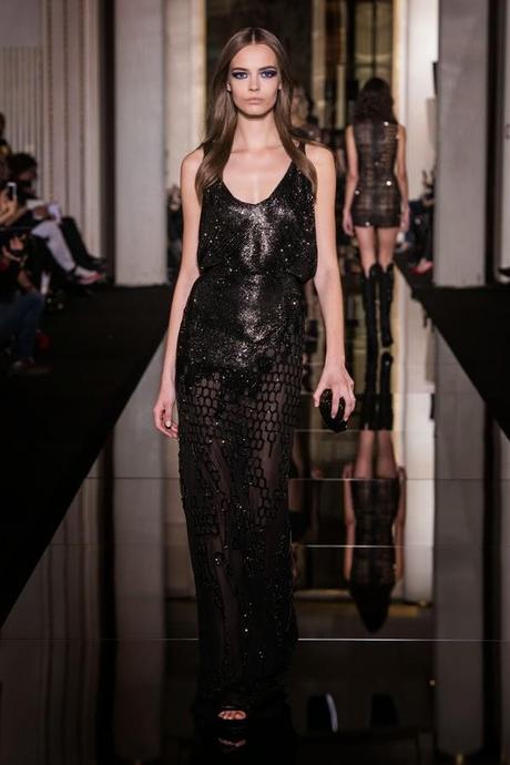 Versace, Haute Couture Atelier Versace P/E 2015